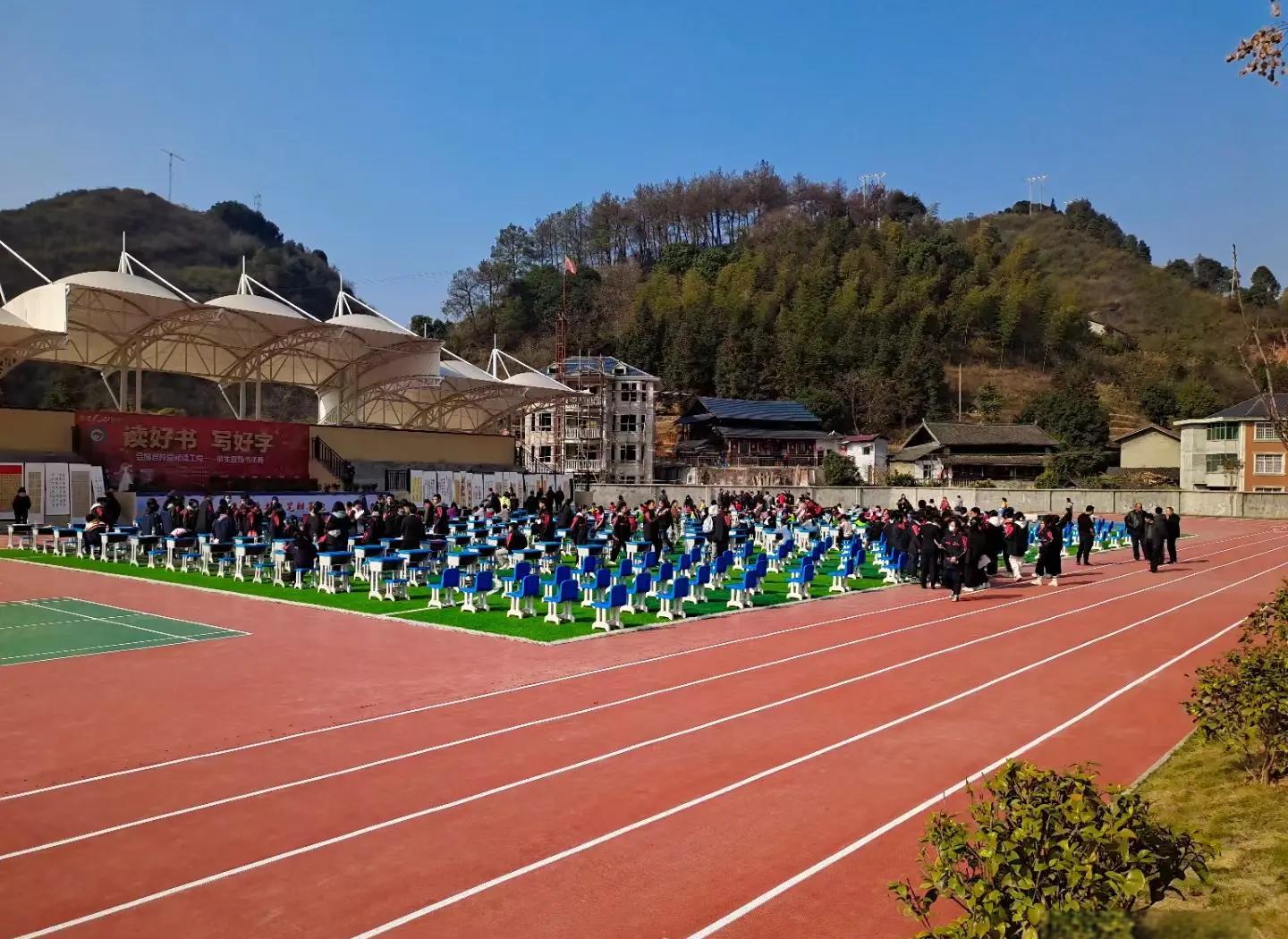 呼伦贝尔市硅PU篮球场 - 哪里好